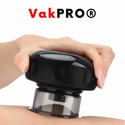 VakPRO® Vakuuminis Kūno Masažuoklis